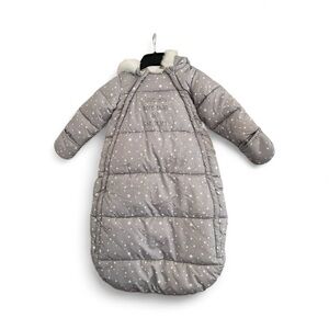 PRIMARK Fleece Lined Baby Winter Suit